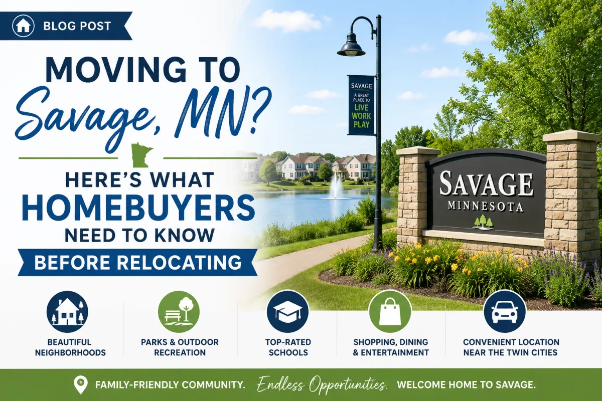 Family exploring homes in Savage MN while relocating to the Twin Cities metro area.
