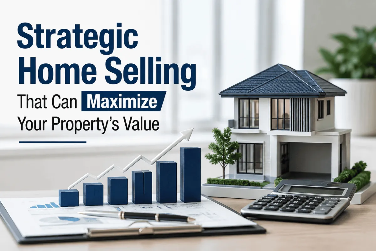 Strategic home selling in Savage MN to maximize property value