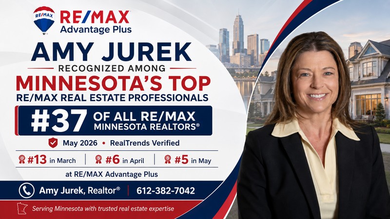 Amy Jurek RE/MAX Realtor