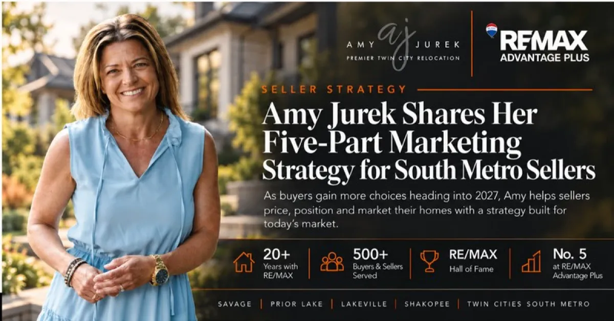 Amy Jurek RE/MAX Realtor