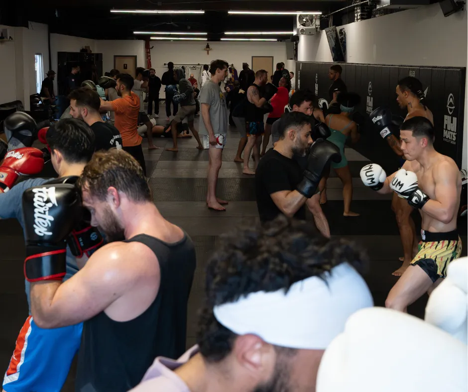 best muay thai in philly