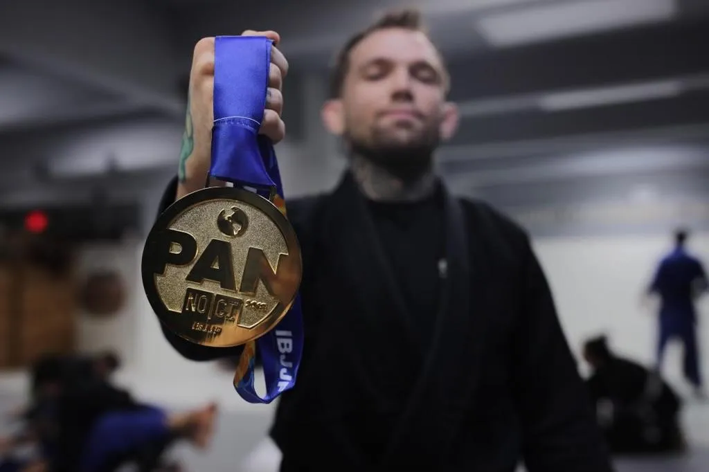 philly jiu jitsu world champion at logic martial arts