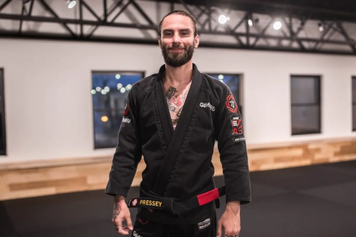 dennis jiu jitsu instructor logic martial arts