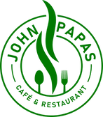 John Papas Logo