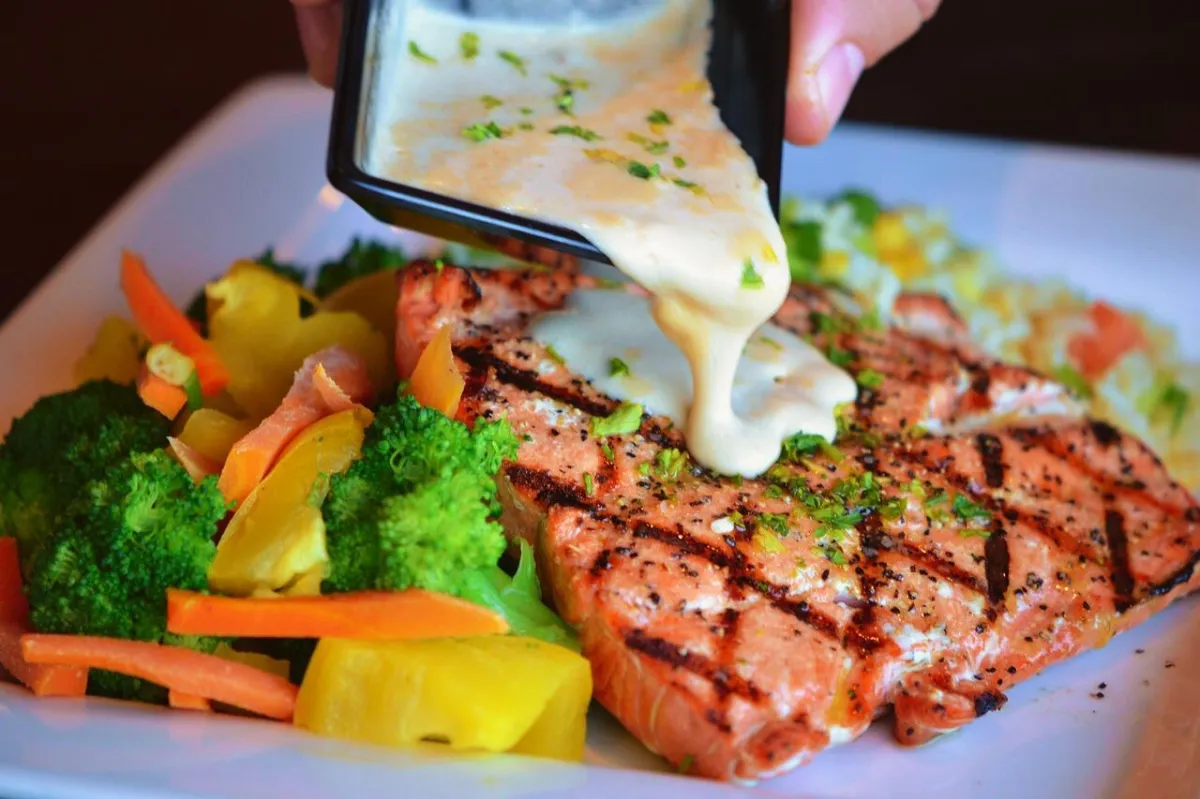 Seafood