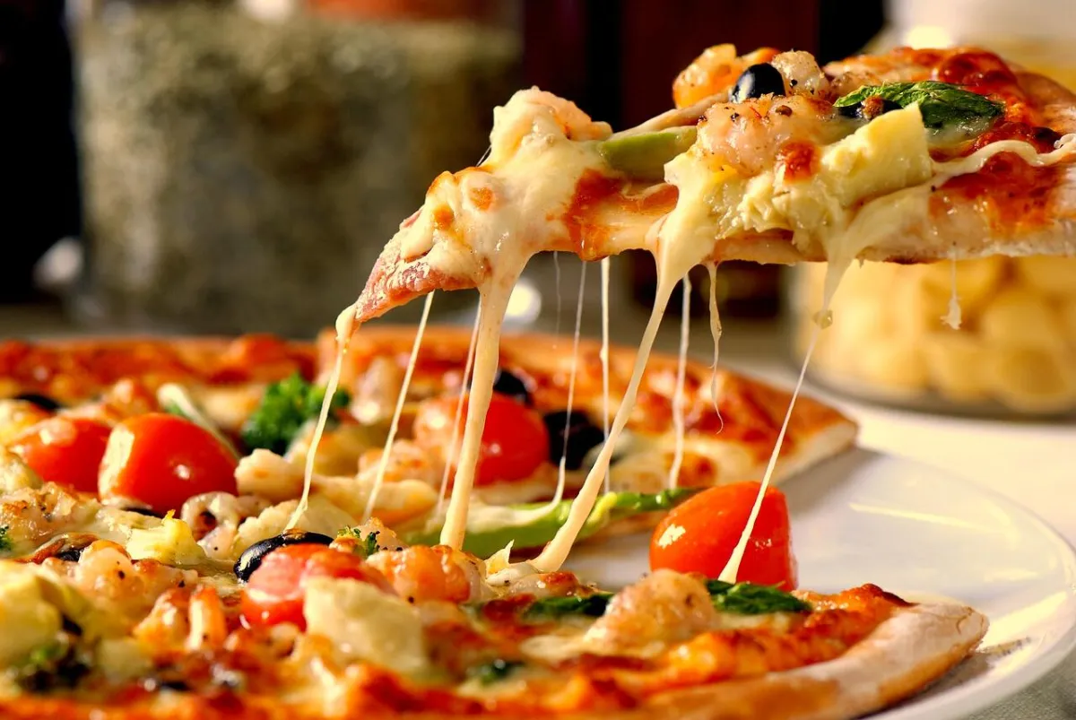 Vegetarian food