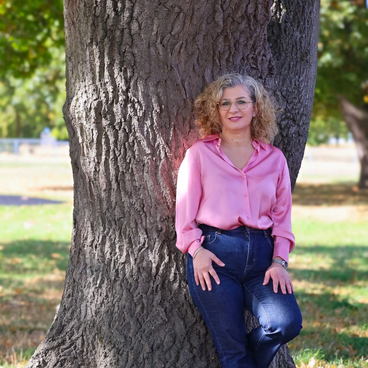 Portrait of Lindita