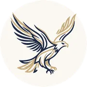 Eagle Rising logo mark