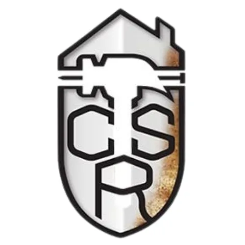 Chrome Shield Logo