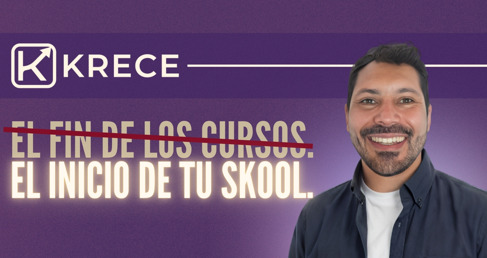 Krece Online | Tu Skool Rentable