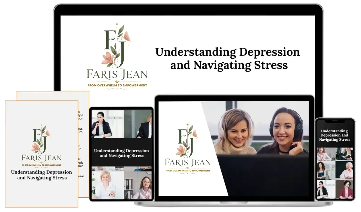 Coping with Depression and Stress 