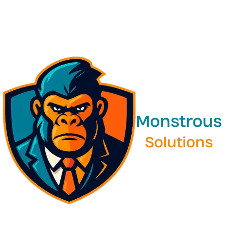 Monstrous Solutions Logo 