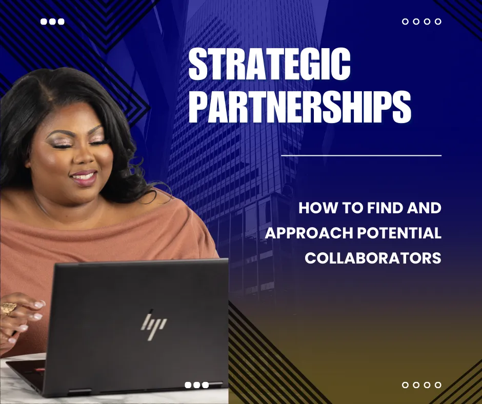 Strategic Partnerships