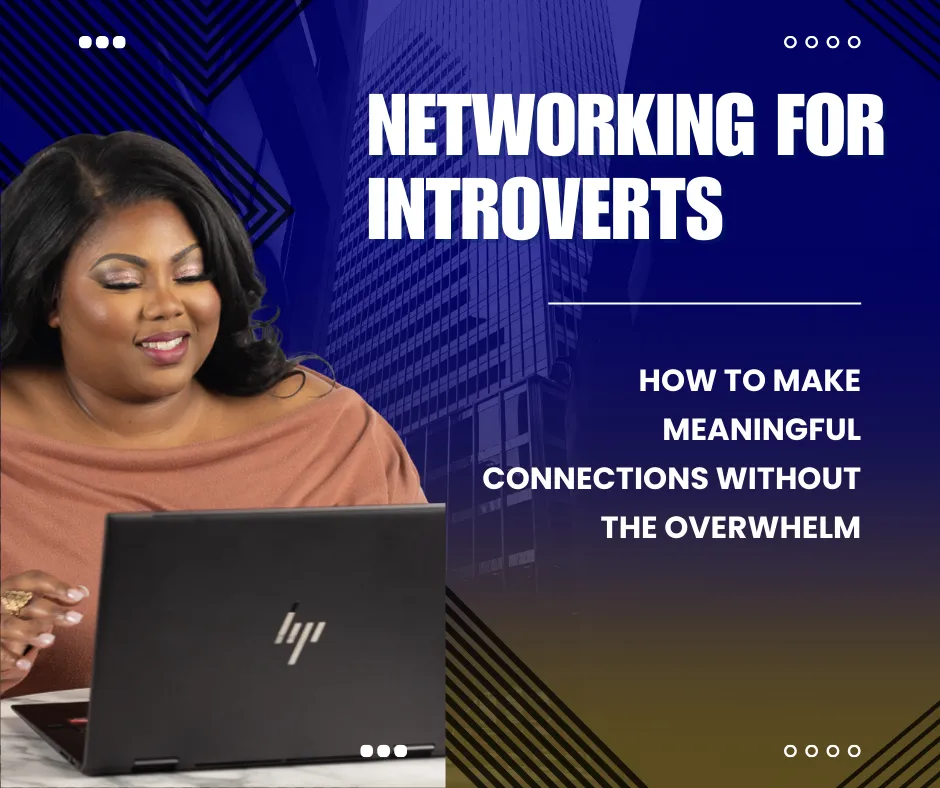 Networking for Introverts