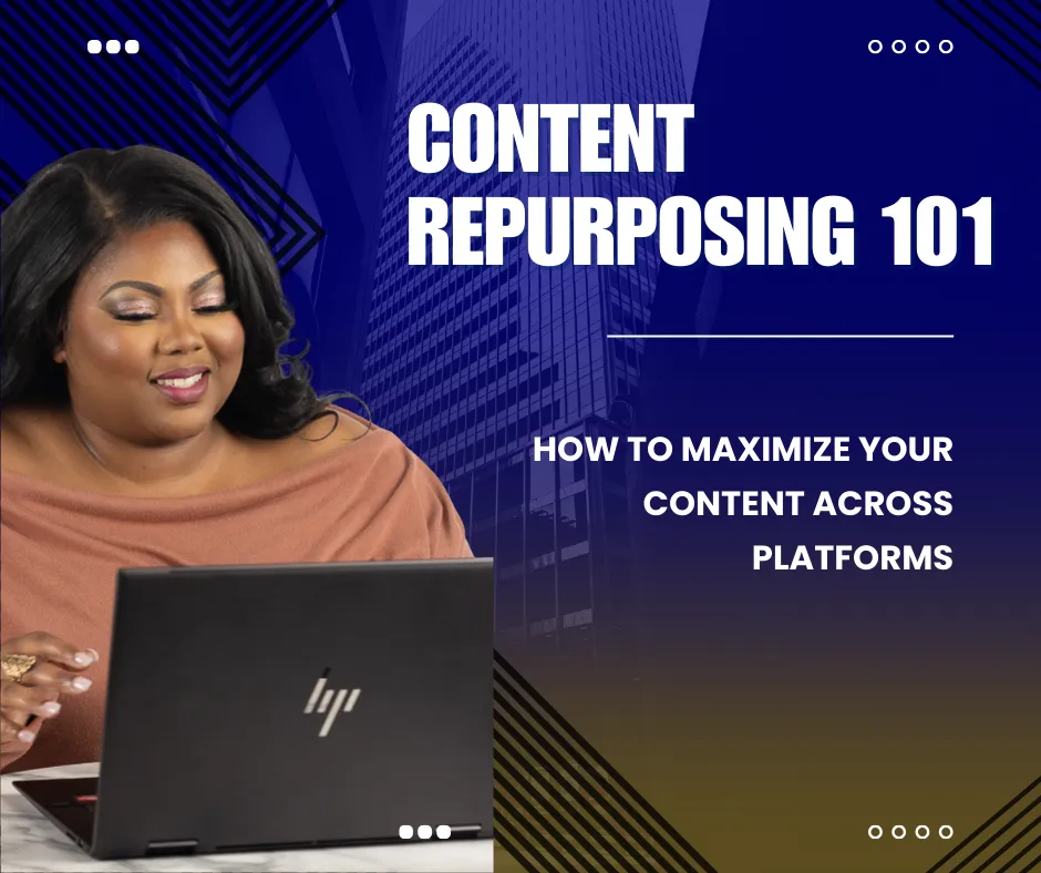 Content Repurposing 101