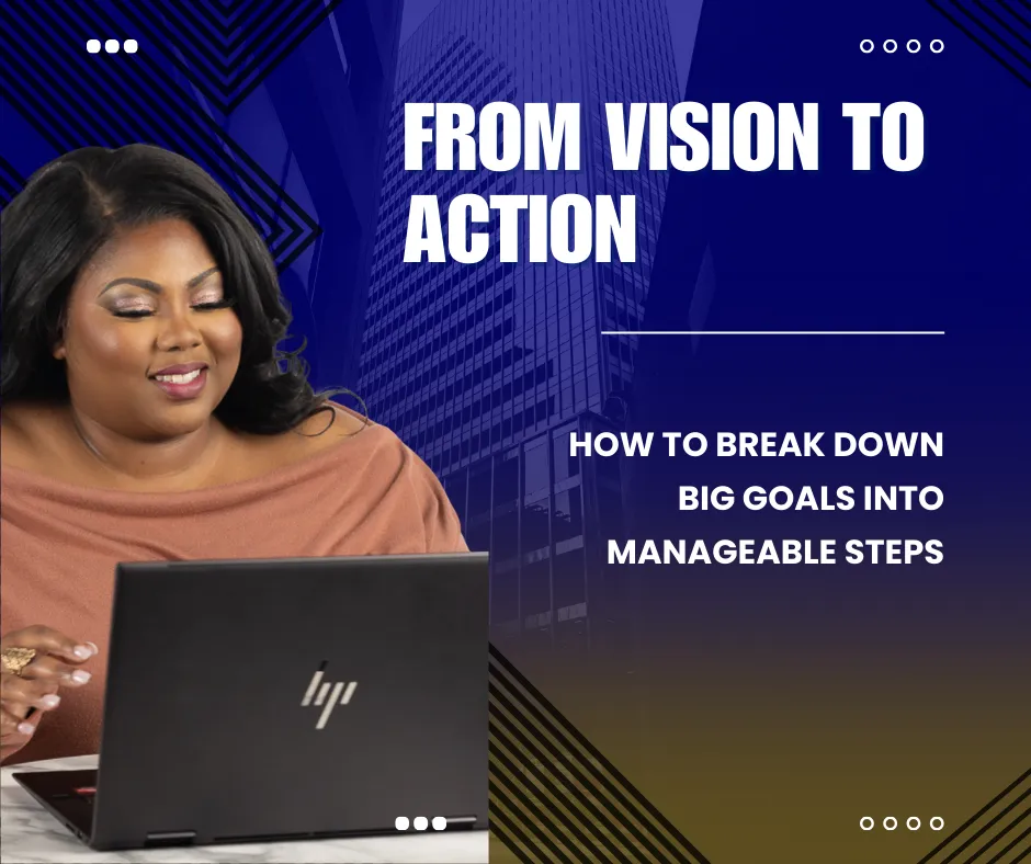 From Vision to Action