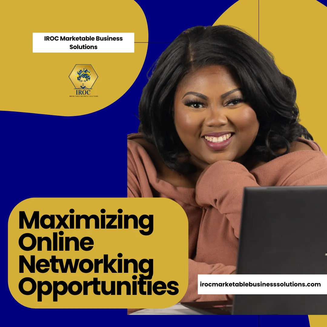 Maximizing Online Networking Opportunities