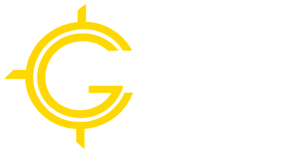 GunneyMat Logo