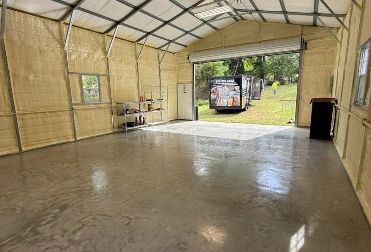 How Much Does a Commercial Roof Coating Cost in Georgia | (2026 Price Guide)