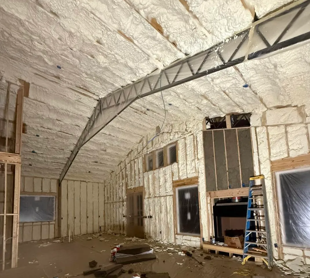 How Much Does Spray Foam Insulation Cost in Newnan, GA