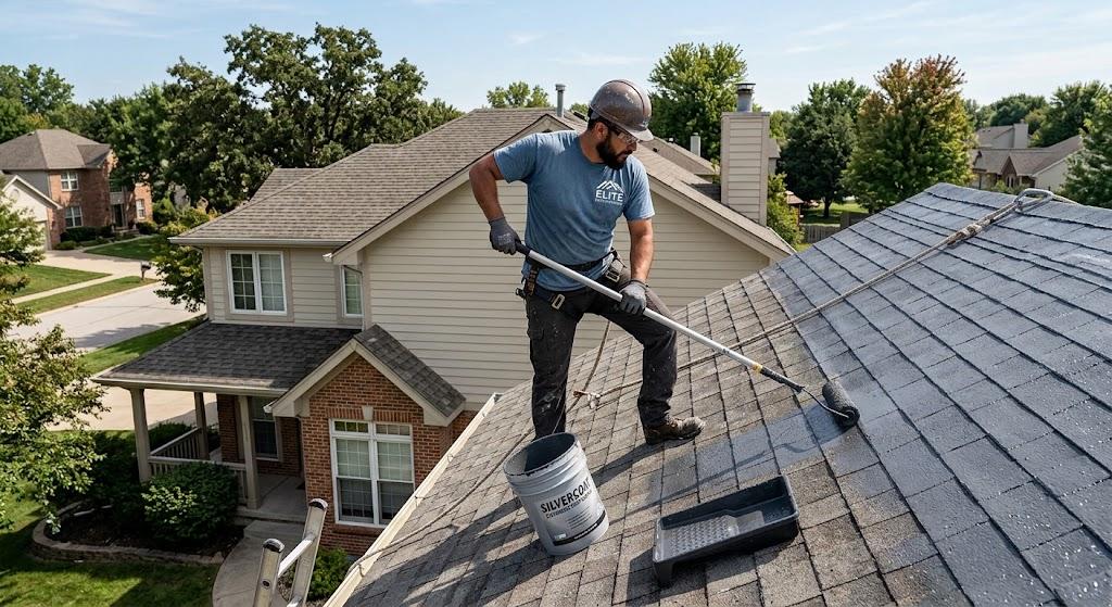 Best Time of Year to Apply a Roof Coating in Georgia
