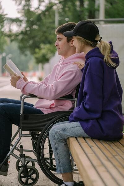 Disability Support Services in Indianapolis