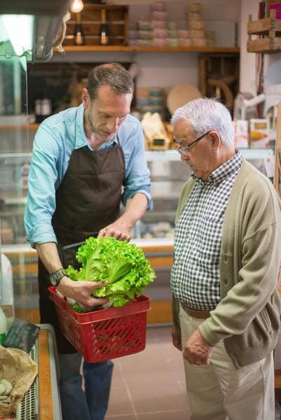 Carmel Errand and Grocery Assistance