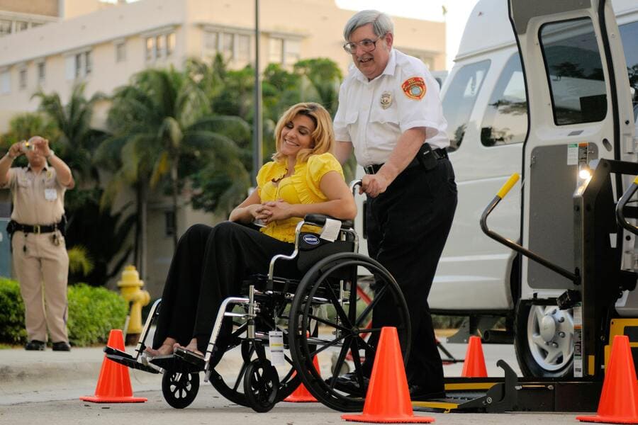 Mobility Assistance Services in Indianapolis