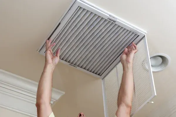 How HVAC Filter Replacement Improves Indoor Air Quality in Carrollton, TX