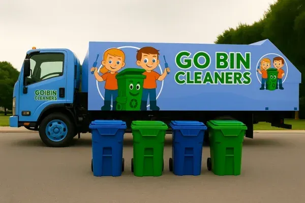 The Cost of Ignoring Dirty Trash Cans in Flower Mound, TX