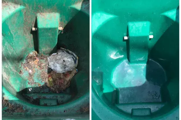 5 Signs It's Time for Professional Garbage Bin Cleaning in Flower Mound, TX