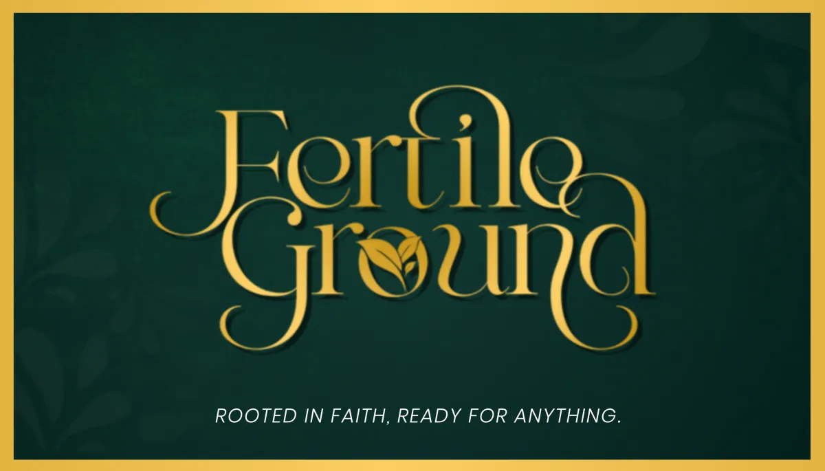 fertile ground logo