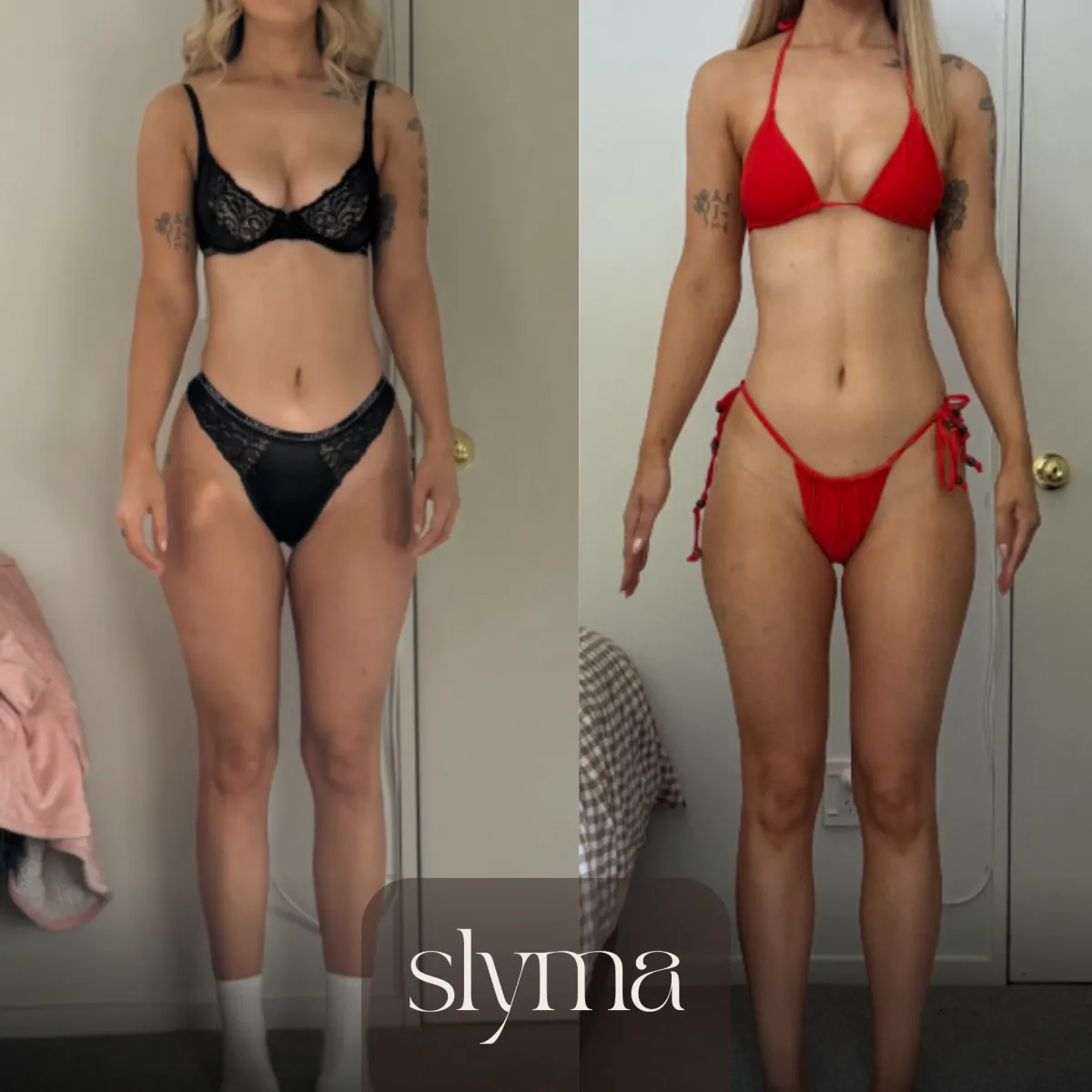 Slyma client transformation