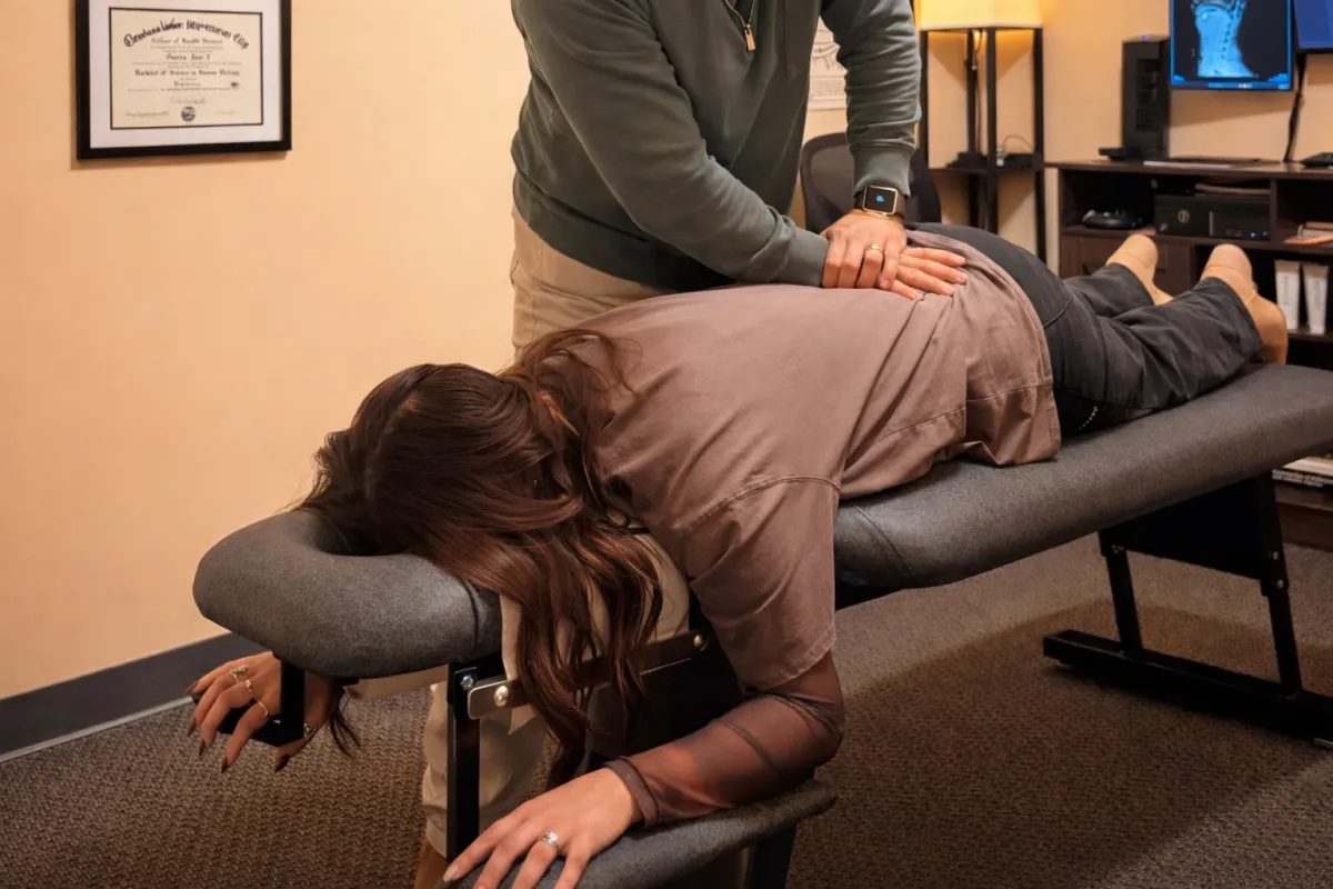 Chiropractor Blue Springs MO | When to See One for Back Pain