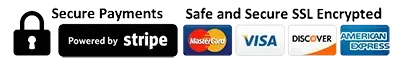 Safe Payments Powered by Stripe