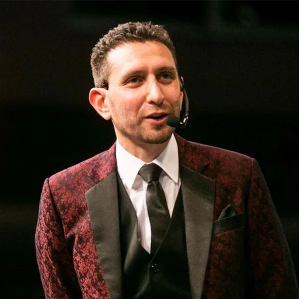 Eric Yaillen, CEO & Founder