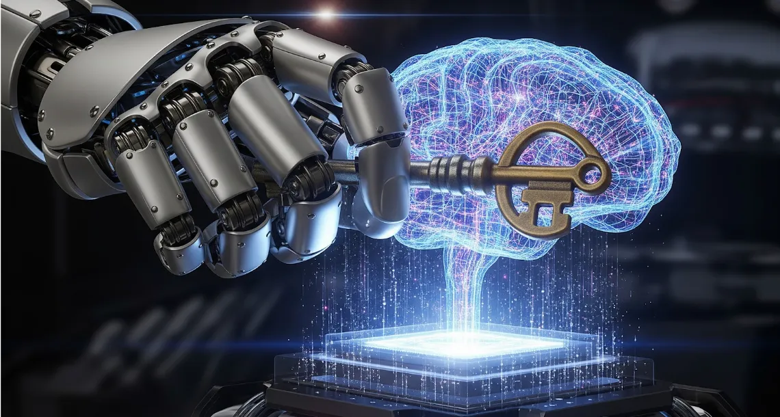 Before You Trust AI, Ask Who's Really in Control