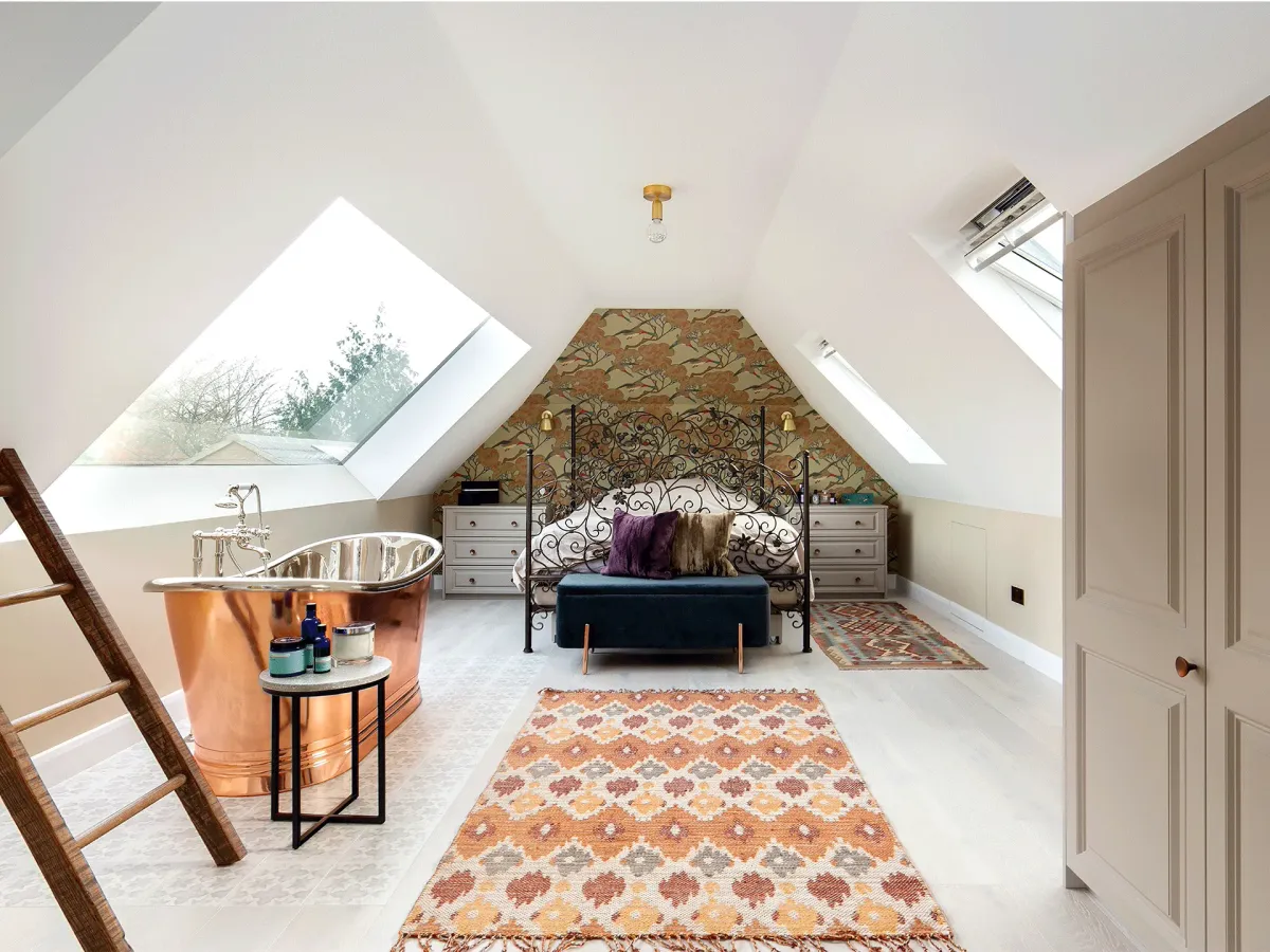 Loft conversion 