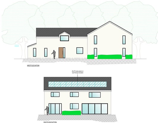 Architects Leicester - Planning, Design, Building regulation Drawings