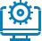 Practice management integration icon