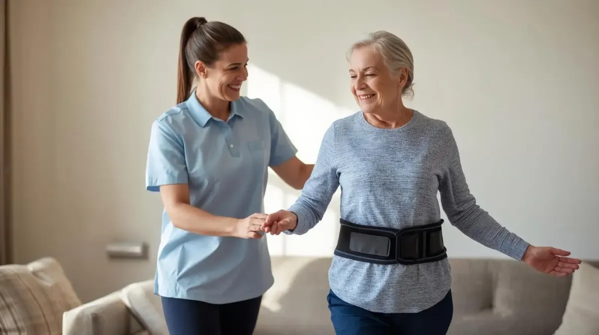 home physical therapy Greenville for seniors