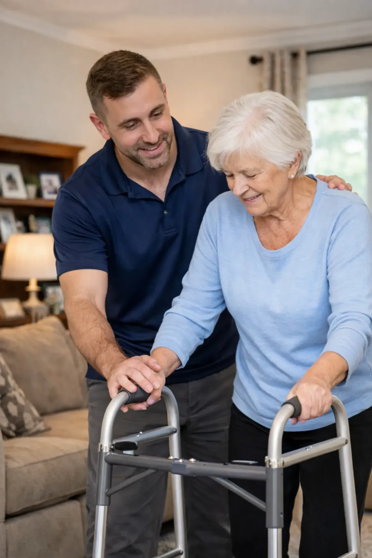 mike-zagare-in-home-physical-therapist-greenville