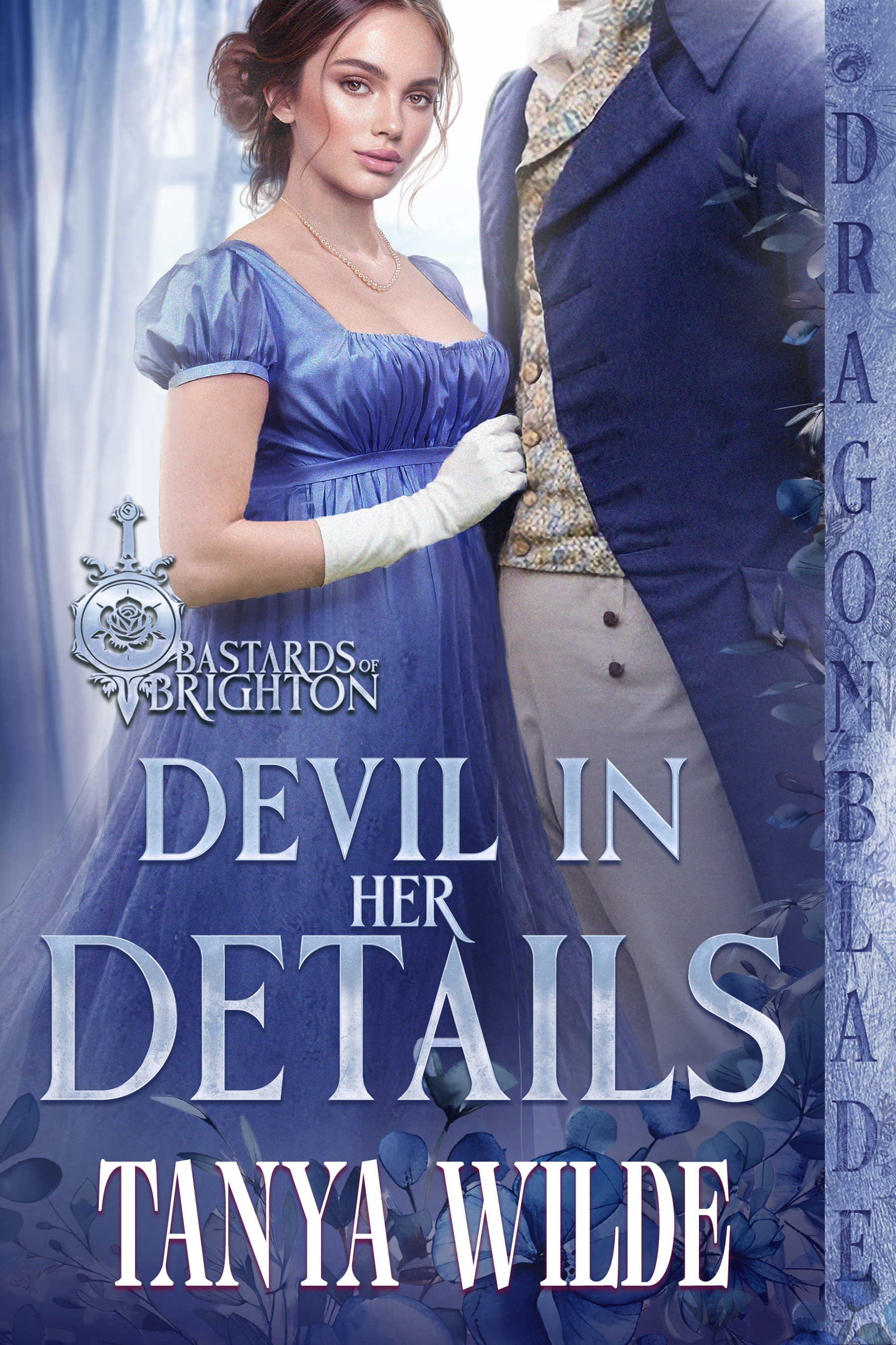 Devil in Her Details by Tanya Wilde 