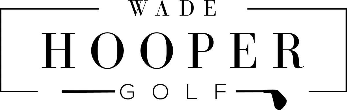 Wade Hooper Golf Logo