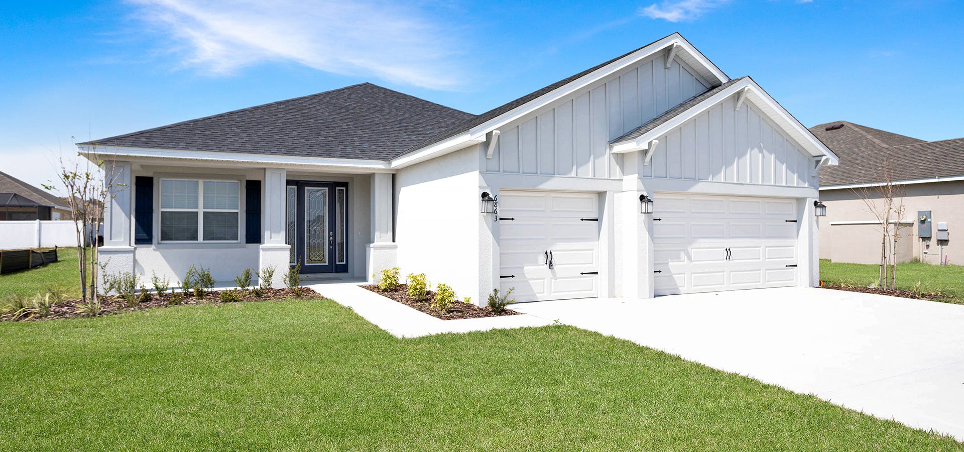 Discover Highland Homes Orlando New Construction
