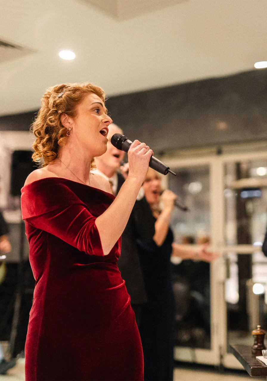 Opera performance at La Camera