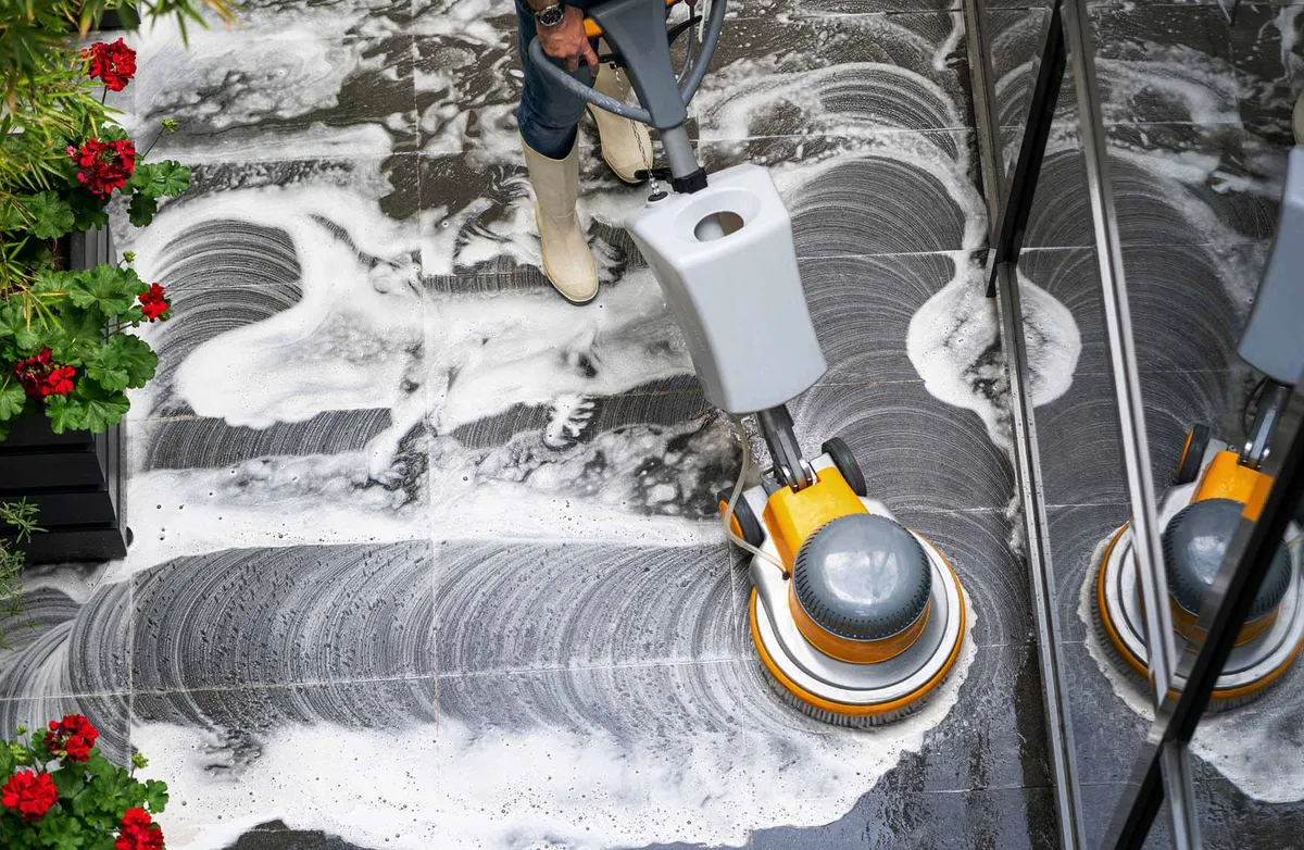 Deep Cleaning