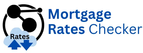 Mortgage rate checker against market rate for refinancing qualification