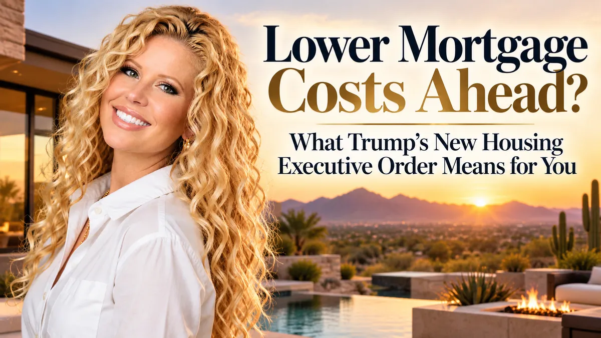 Lower Mortgage Costs Ahead?