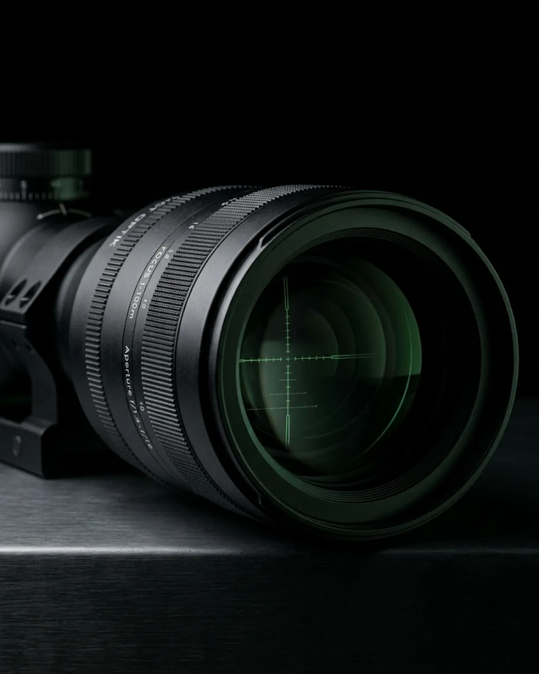 Target selection dashboard placeholder